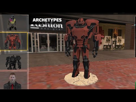 Rope Hero:Vice Town - Robot Transform to Giant Ball  - Android Gameplay | Gamerdude |