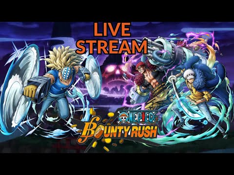 OPBR | KOBY MAIN IS HERE (MAYBE FUJI AND SOGEKING) THEN MAYBE FORTNITE THEN RDR2 | LIVE STREAM