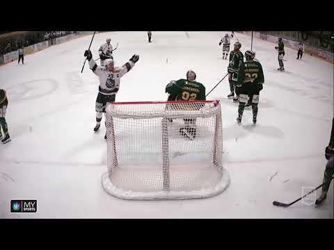 HC Thurgovie - HC La Chaux-de-Fonds 1-5 (0-4; 0-1; 1-0)