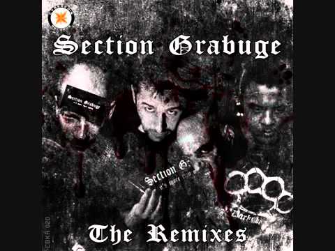 CBKR020 Section Grabuge - Play It Fuckin Loud !! (The Punisher Remix)