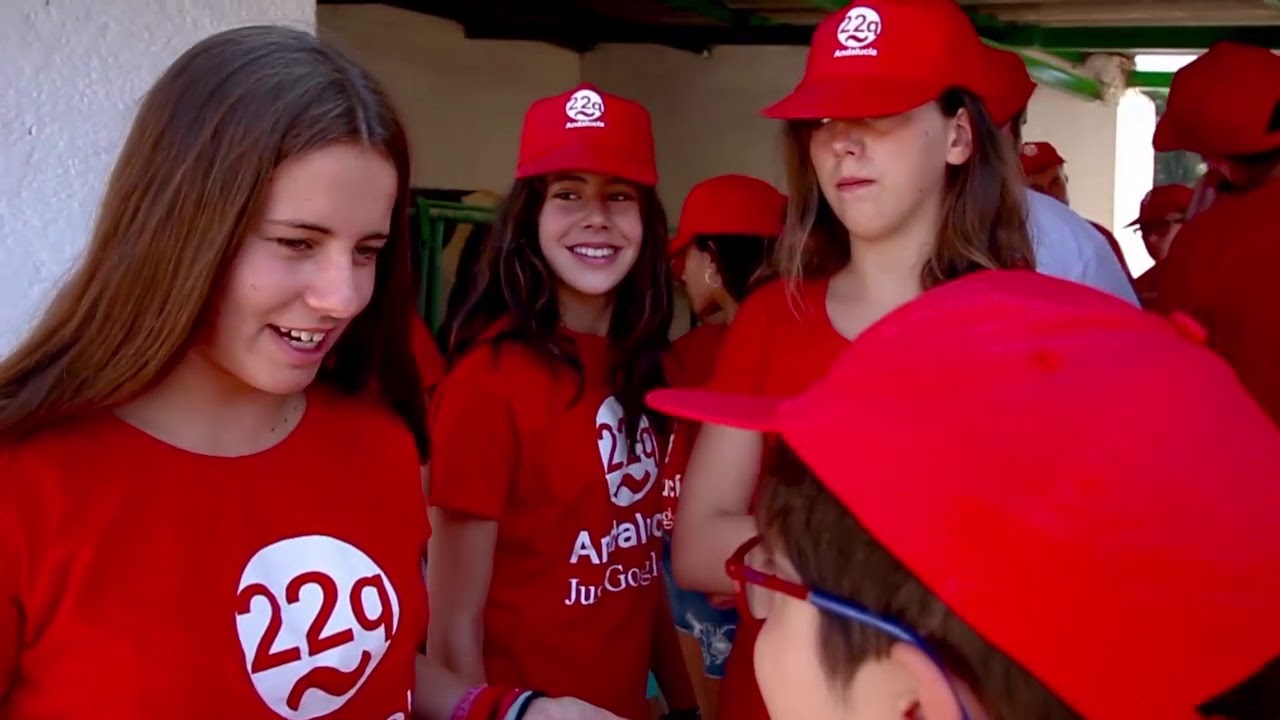 II Campamento Inclusivo