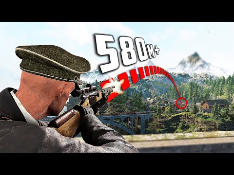 Hunting Players Like An Actual Sniper 