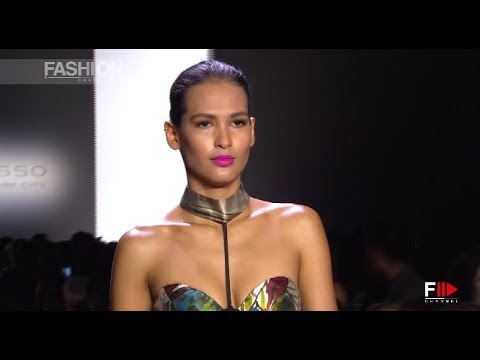 DENNIS BASSO Women's Fall 2020 New York - Fashion Channel