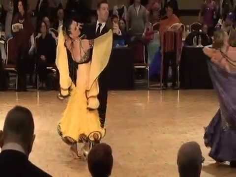 Lin Meng & Kamil Urbaniak OSB 2014