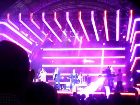 Tag der Sachsen 2016 Hermes House Band