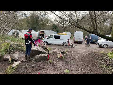 Earl Shilton Trials Club Santa Claus Trial 12/12/21