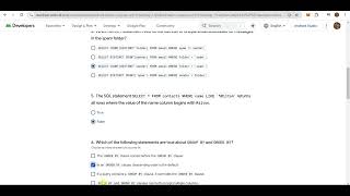 Download the video "Introduction to SQL || Unit 6: Data persistence"