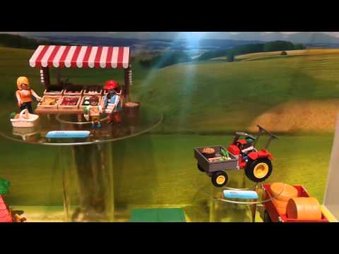 Der große Playmobil Bauernhof präsentiert von www.besserePreise.com (2015)