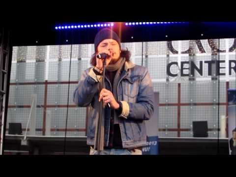 Jens Hult - Heart of gold - Jönköping 2014-01-11