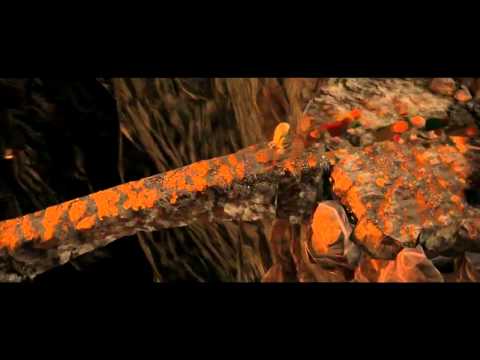LEGO Lord of The Rings Trailer