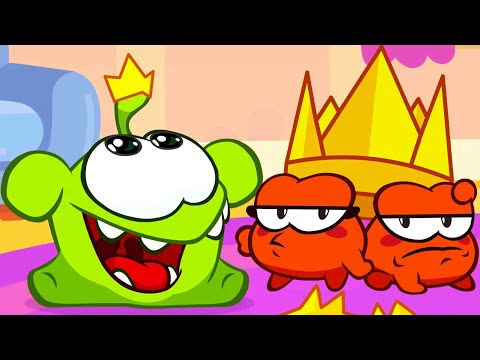 Om Nom Geschichten 🔴 Alle Episoden 🔥 Lustige Cartoons für Kinder