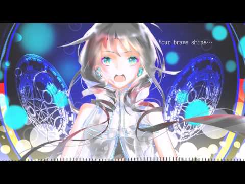 Brave Shine Hyan 赤見 Feat 夏語遙 Vocaloid Database