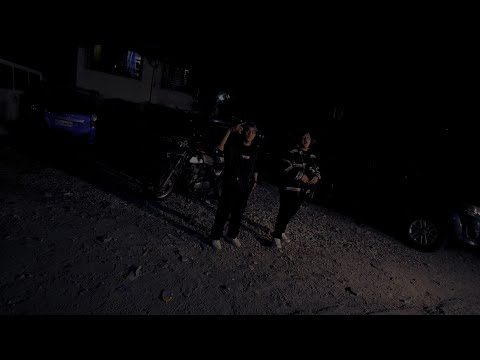 Arvy t - BAHAGHARI Ft. KOM of KAYOWDEE (Official Music Video)
