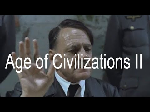 Гитлер играет в Age of Civilizations II
