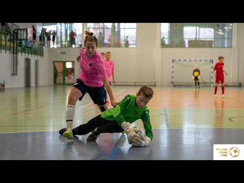 Turnieje Złotej Piłki: Szkółka Techniki Fundamentalnej - WKS Śląsk