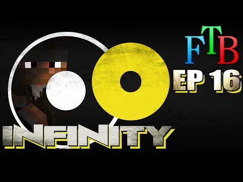 Power of Fred | FTB Infinity Modpack | Ep.16