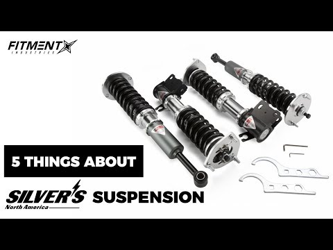 5 Things You Didn't Know About Silver's Suspension