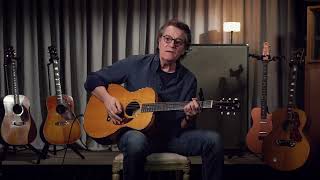 Francis Cabrel - Les tutos guitare (Episode 9 : Octobre )