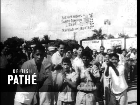 Dominica: Trujillo's Rule Ends (1961)
