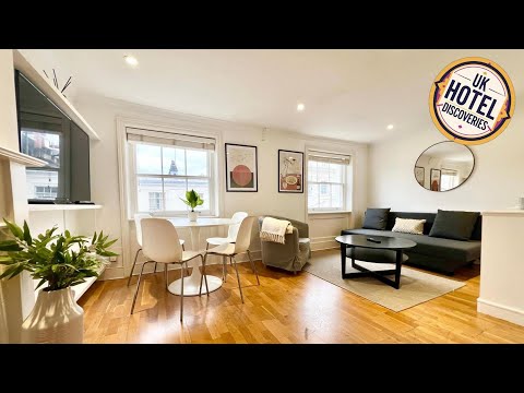 Hyde Park - 1 Bed - Central London B | London, United Kingdom | Hotel Review ⭐