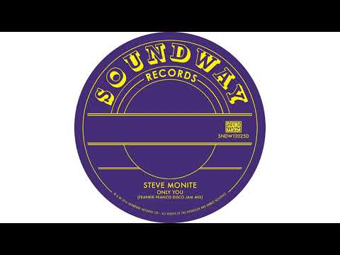 Steve Monite - Only You (Frankie Francis Disco Jam Edit)