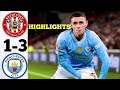 Brentford vs Manchester City 1-3 - All Goals and Highlights 2024 🔥 FODEN