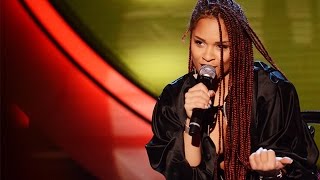 Ida da Silva - Man! I feel like a woman! - Idol Sverige (TV4)