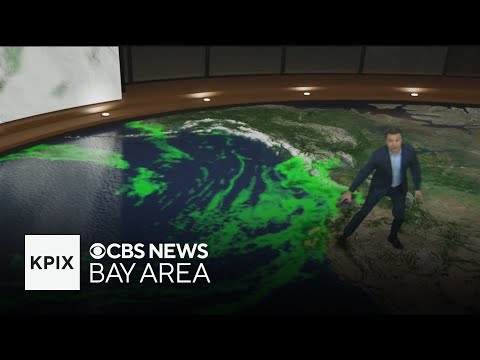 First Alert Sunday evening weather forecast 11-9-2025