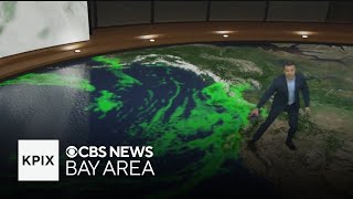 First Alert Sunday evening weather forecast 11-9-2025
