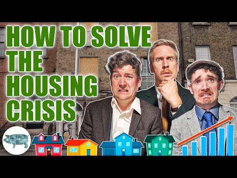 How to Solve The Housing Crisis