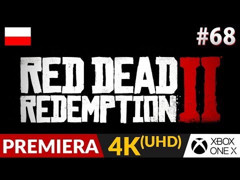 Red Dead Redemption 2 PL 🌵 #68 (odc.68) 💪 Epilog - początek