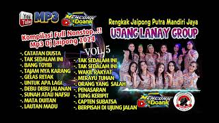 Download lagu Mp3 Full Nonstop !! || Dj Jaipong Ujang Lanay || Vol. 4/B || 2024 mp3