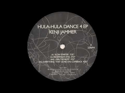 Kenji Jammer with K.U.D.O. - Slow Starter