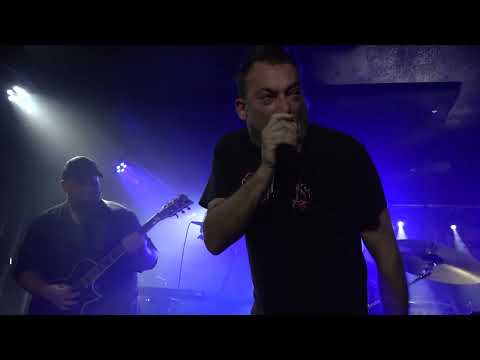 MEET THE MAILMAN live 2 @ La Source de la Martinière, Quebec - 17/11/2023