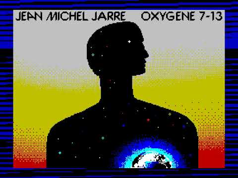 Jean-Michel André Jarre - Oxygène 10 (ZX Spectrum 1 bit beeper cover, Fuse Unfiltered)