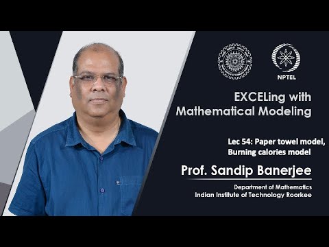 EXCELing with Mathematical Modeling Promo