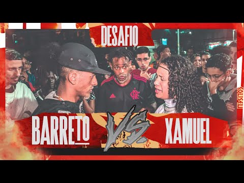 BARRETO (SP) X XAMUEL (RS) - SEGUNDA FASE - BATALHA DO COLISEU - IMPERADOR DO COLISEU