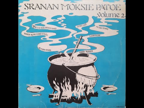 Various_Sranan Moksie Patoe Vol. 2 (Album) 1982