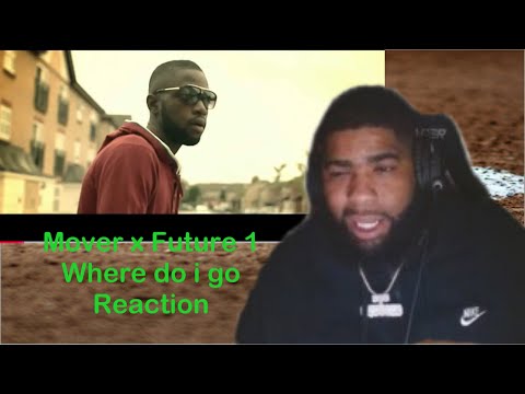 Mover Ft. Future 1 - Where Do I Go [Net Video] | Link Up TV| Squeeze Reactions
