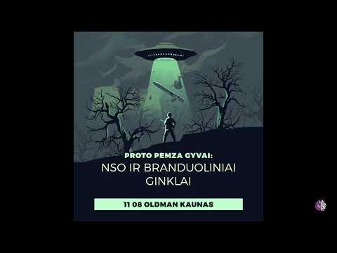 Proto Pemza #115 - NSO ir branduoliniai ginklai (gyvai iš Kauno)