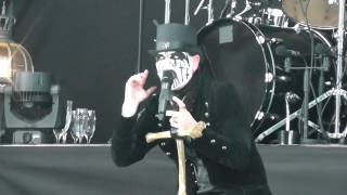 King Diamond - Shapes Of Black &quot;Live At Gröna Lund&quot;