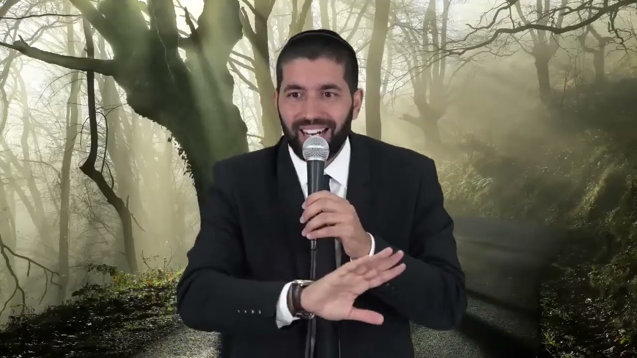 אחרי השיעור הזה תוכלו להחיות מתים! בהבטחה! 😇 הרב שניר גואטה בשיעור עם נשמה
