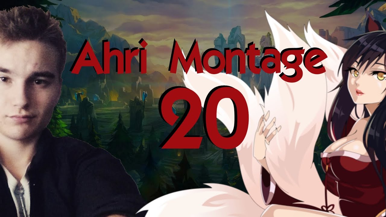 Liên Minh Huyền Thoại: Trùm Ahri thế giới phải như này nè