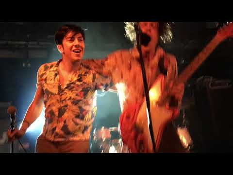 The Schizophonics & Howlin' Jaws - Whole Lotta Shakin' Goin' On - Live @ La Vapeur, Dijon 21/02/2019