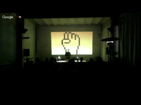 IAAC Lecture Series 2016 - Albert Cañigueral