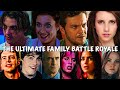 SCREAM: THE ULTIMATE FAMILY BATTLE ROYALE - Prescott Family Vs Loomis Family Vs Kirsch Family