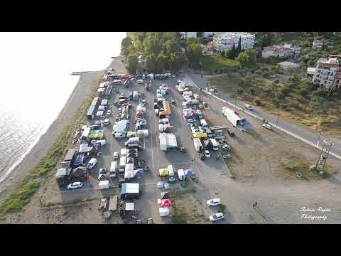 Hellas Rally Raid 2021 nafpaktos