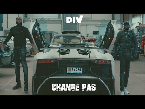 D.I.V - Change Pas