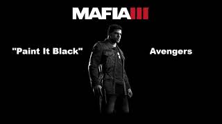 Mafia 3: Paint It Black - Avengers