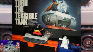 Turn the Terrible Tank! (Tomy)